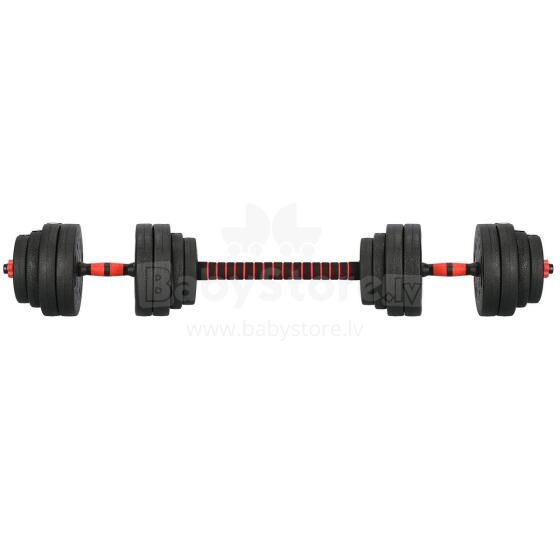 Гантель Springos FA1660 2x15кг