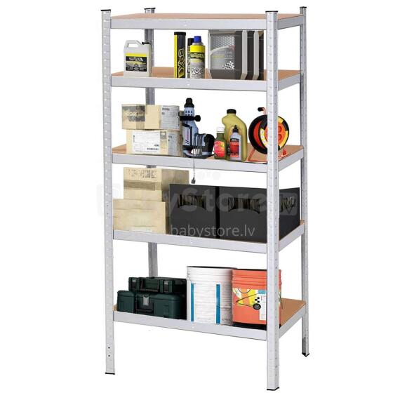 Plaukts Springos HA5260 150 x 75 x 30 cm