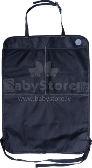 Nordbaby Kick Mat Black Art.213417 Anti-pollution car organizer