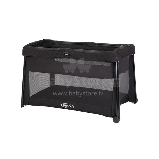 Graco Foldlite Midnight Art.213610  кроватка-манеж