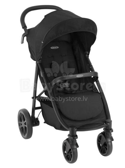 Graco Eezefold Art.213705 Midnight Прогулочная коляска
