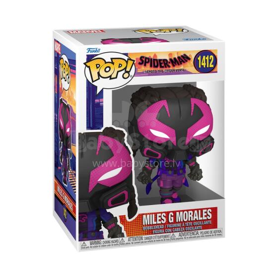 FUNKO POP! Vinila figūra: Spider-Man: Across the Spider-Verse - Prowler