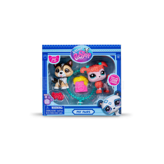 LITTLEST PET SHOP 2pcs pack