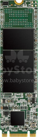 Silicon Power A55 256GB M.2 2280 SATA III SSD (SP256GBSS3A55M28)