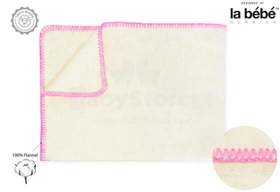 La bebe™ Merinos New Zeland  Art.213947 Детское шерстяное одеяло 65x90 см
