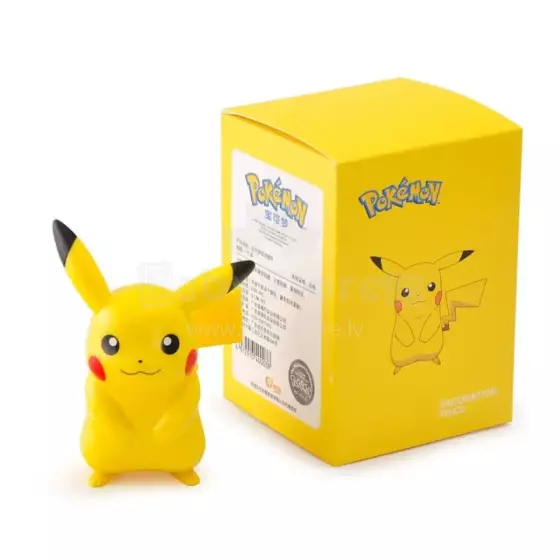 Doll Figure Pokemon Art.213948 Фигурка Покемон ,6см