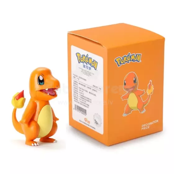 Doll Figure Pokemon Art.213956  Figūra Pokemons,6cm