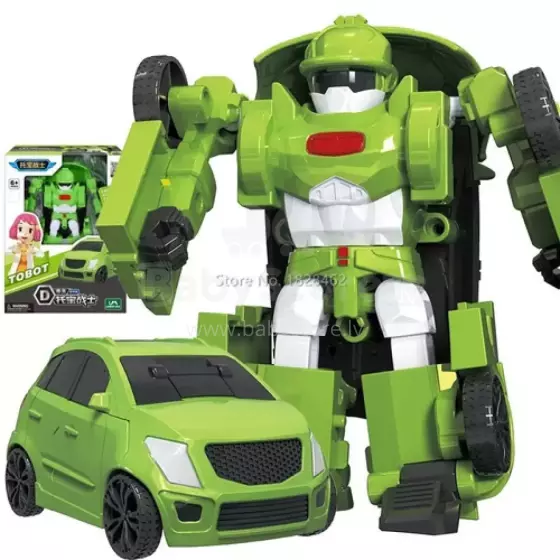Mini Robot Transformers Art.213963 Robots Transformers