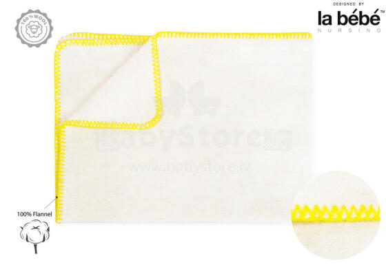 La bebe™ Merinos New Zeland  Art.213966 Merino wool blanket 65x90cm
