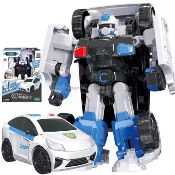 Mini Robots Transformers Art.213969 Robots Transformers
