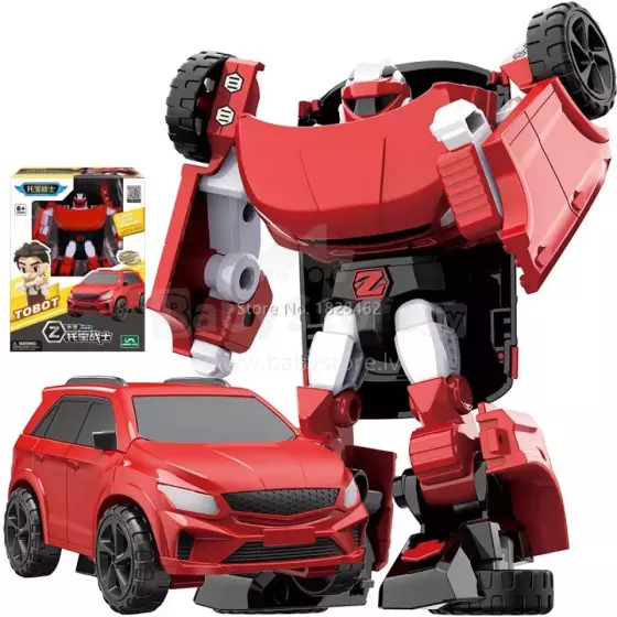 Mini Robots Transformers Art.213971 Robots Transformers