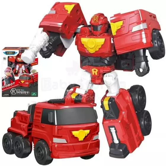 Mini Robots Transformers Art.213973 Robots Transformers