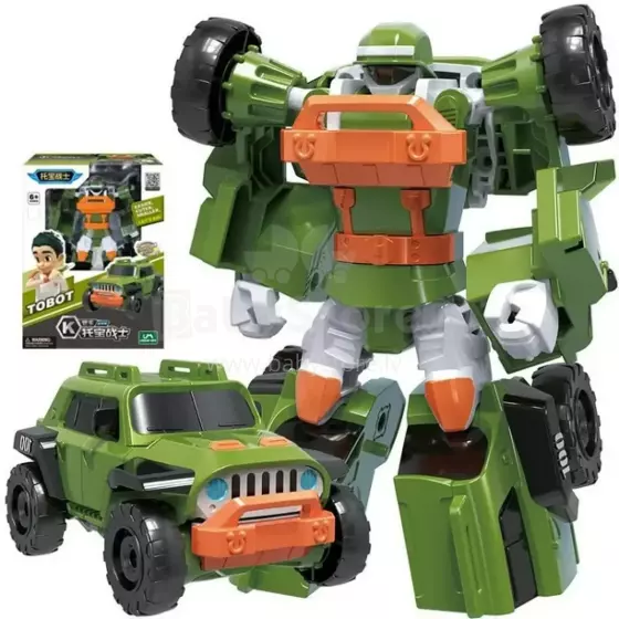 Mini Robots Transformers Art.213974 Robots Transformers