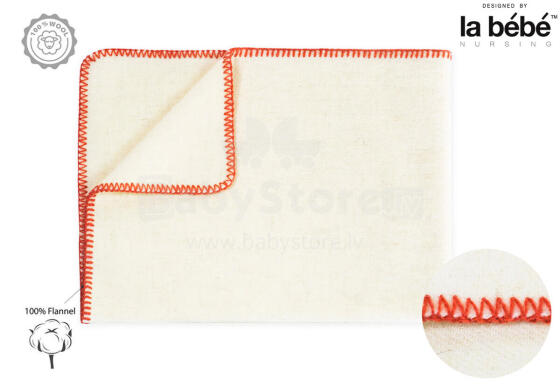 La bebe™ Merinos New Zeland  Art.213982 Merino wool blanket 65x90cm