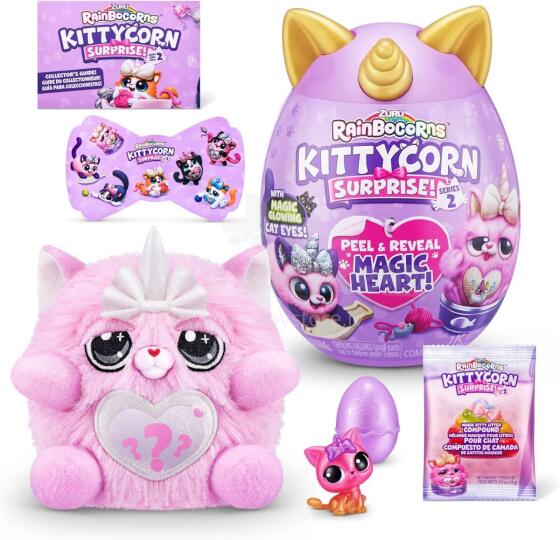 Rainbocorns Kittycorn Art.213989