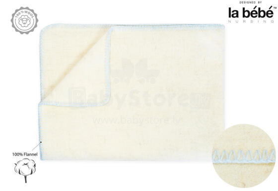 La bebe™ Merinos New Zeland  Art.213993 Merino wool blanket 90x130cm