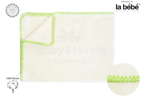 La bebe™ Merinos New Zeland  Art.214000 Merino wool blanket 90x130cm