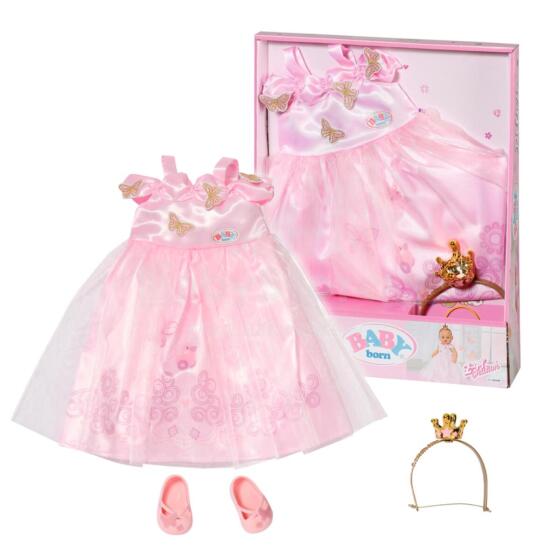 Baby Born Art.‎834169 Летнее платье для куклы 43 см ( 1 шт )