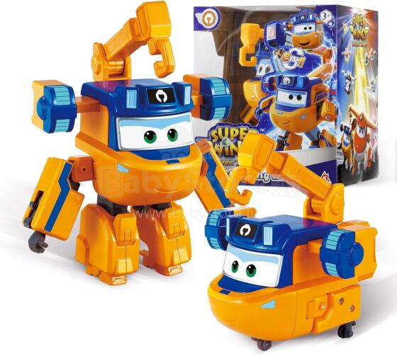Super Wings Transformers Art.214074 Робот-трансформер