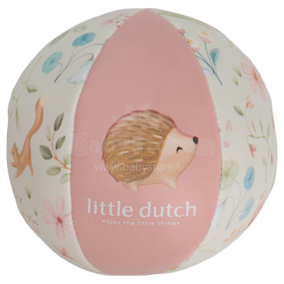 Little Dutch Fairy Garden Art.2014078 Plīša grabulis 'Bumba'