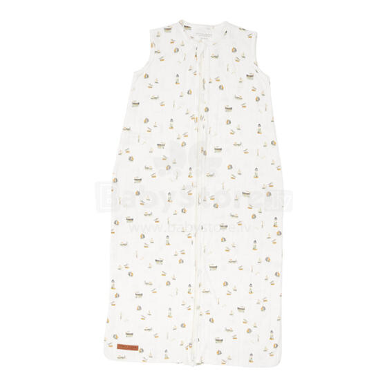 Little Dutch Sleeping Bag Art.TE12321690 Sailor Bay kokvilnas guļammaisiņš  70cm
