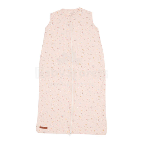 Little Dutch Sleeping Bag Art.TE12321550 Pink Flower kokvilnas guļammaisiņš  70cm