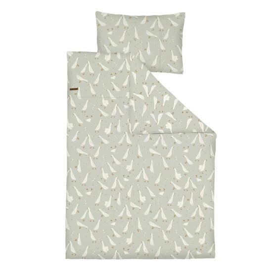 Little Dutch Bedding Set Art.TE10321200 Little Goose  Хлопковое постельное белье  из 2-х частей 100x140