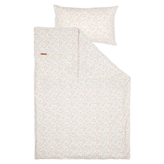 Little Dutch Bedding Set Art.TE10321450 Butterflies Хлопковое постельное белье  из 2-х частей 100x140