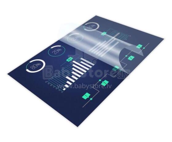 Tracer 46465 Lamination Foil 75 mic A3 100pcs
