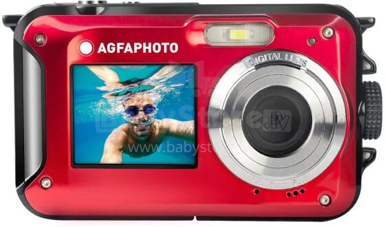 AGFA WP8000 Red