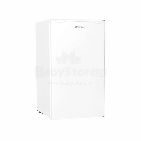 Manta MM520PW Fridge 91L White