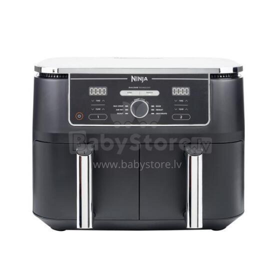 Ninja AF400EU Foodi MAX Dual Zone Air Fryer 2470 W, 9.5 l DEMO