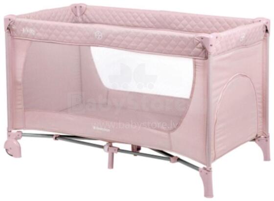 Kikkaboo Baby Cot Medley Pink Art.214581
