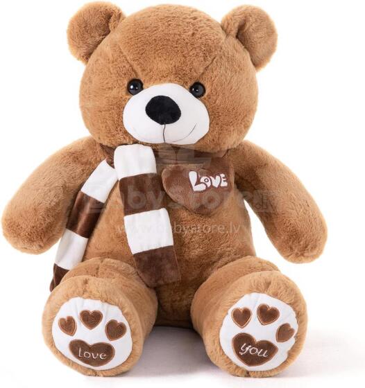 Teddy Bear Plush Toys Art.214715  Мягкая игрушка Медвежонок,100см