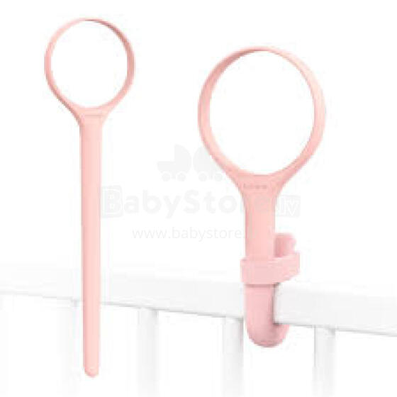 Lollipop Silicone Outer Art.SA-LOLA003GLPK Cotton Candy Сменный внешний силиконовый чехол 20см