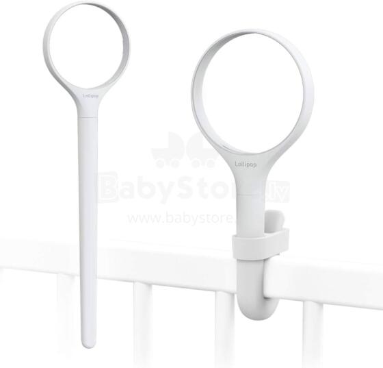 Lollipop Silicone Outer Art.SA-LOLA003GLGY  Grey Сменный внешний силиконовый чехол 20см