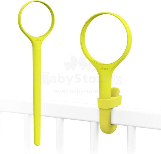 Lollipop Silicone Outer Art.SA-LOLA004GLGR Pistachio