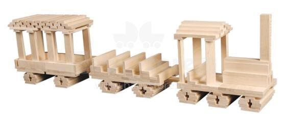 Gerardo's Toys puidust ladumislauad