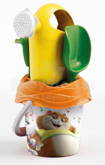Ämber 44Cats 13cm tarvikute ja kastekannuga
