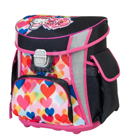 TARGET seljakott Hello Kitty ergonoomiline 4 osaline