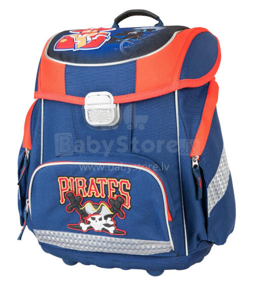 TARGET seljakott GT Pirates ergonoomiline