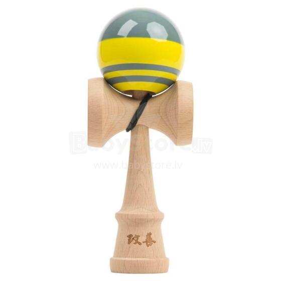 Kendama USA Kaizen Shift shape Tracer - Dune