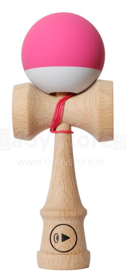 Kendama Play Grip II Pink Panther 18.5cm