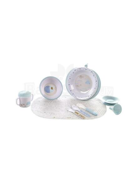 Jane Crockery Set With Thermal Dish Art.010520 U53