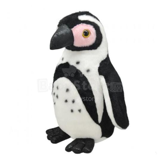 Wild Planet pehme mänguasi Cape pingviin 23 cm