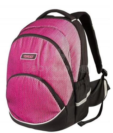TARGET seljakott Flow Pink