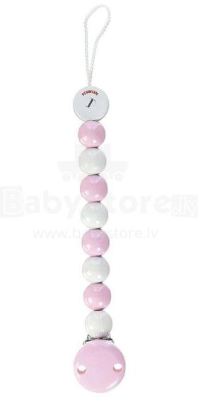 HEIMESS Art. 732340 The holder for a dummy Pastel Pink