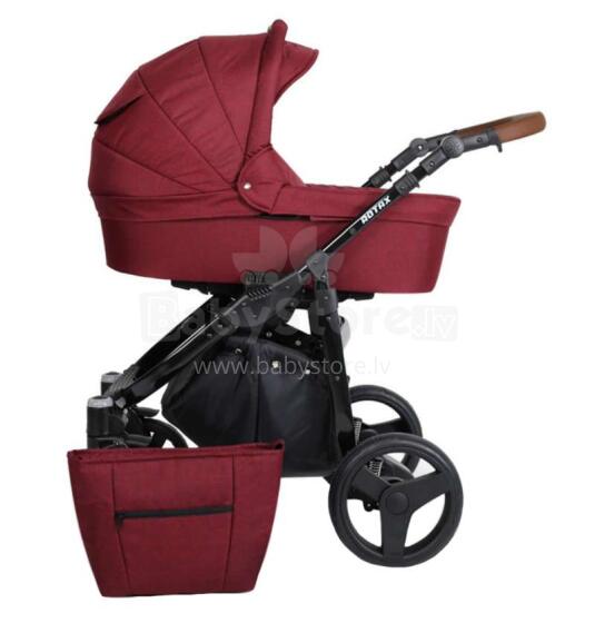 Kunert Rotax Art.21675 Bordo Универсальная коляска 2 в 1