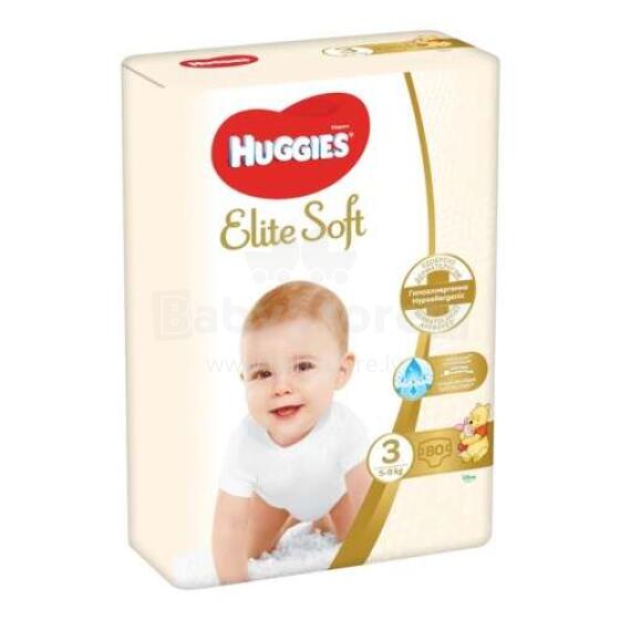 Huggies Art.198785 Elite Soft (3)
