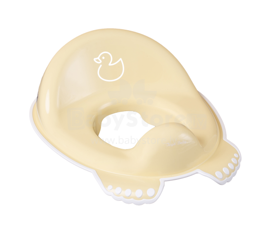 Tega Baby DK-002 Duck Light Yellow Poda vāka mazinātājs (uzliktnis)